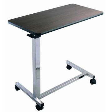Hospital Economic Overbed Table (THR-YU610)